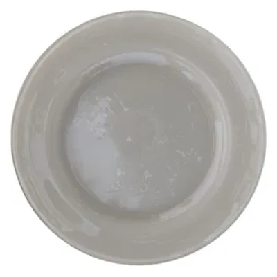 Сервировочная тарелка Нельсон бежевая