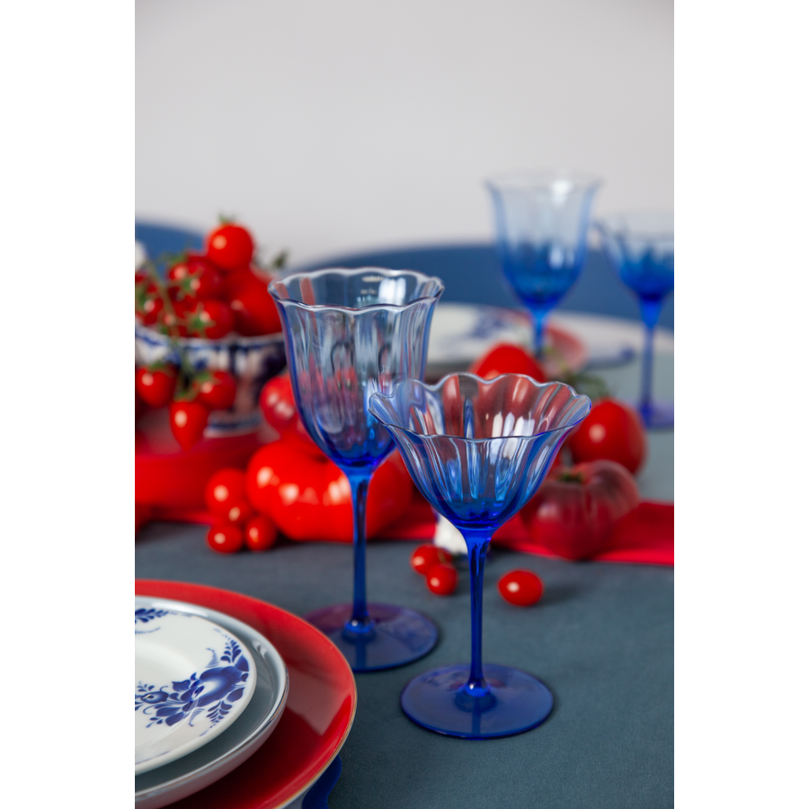 Бокал винный малый Блуми Колокольчик - Фото миниатюра 4