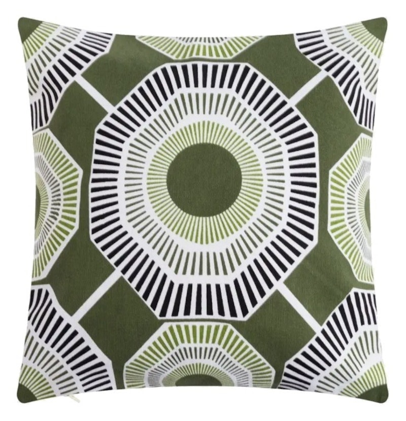Подушка декоративная Африкана Грин