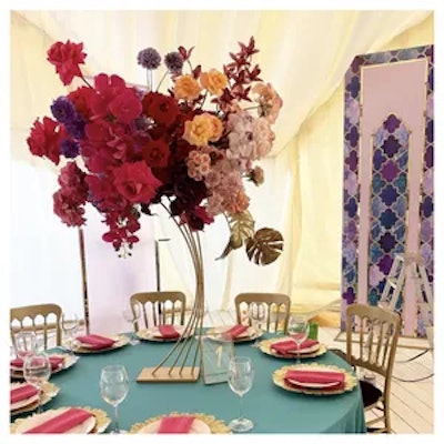 Стойка Салют - изображение 3