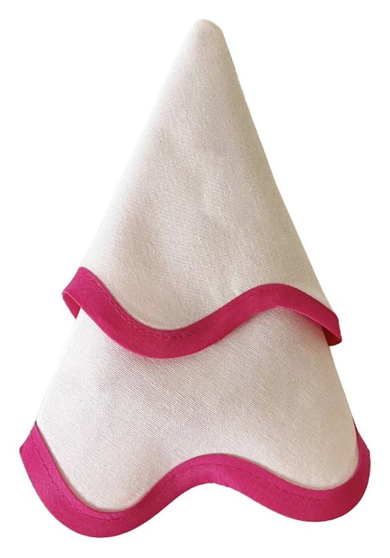 Салфетка-плейсмат Сквош, Обломок коралла