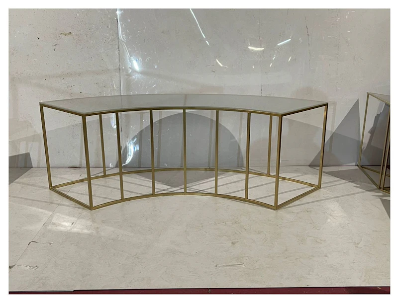 Стол-президиум Наутилус Серпент, разные виды столешниц (уточняйте у менеджера)