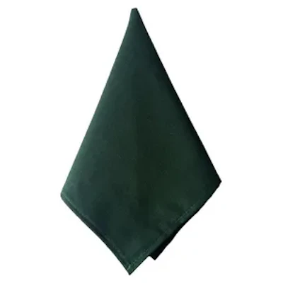 Салфетка из смесового льна, Бенгальский фикус