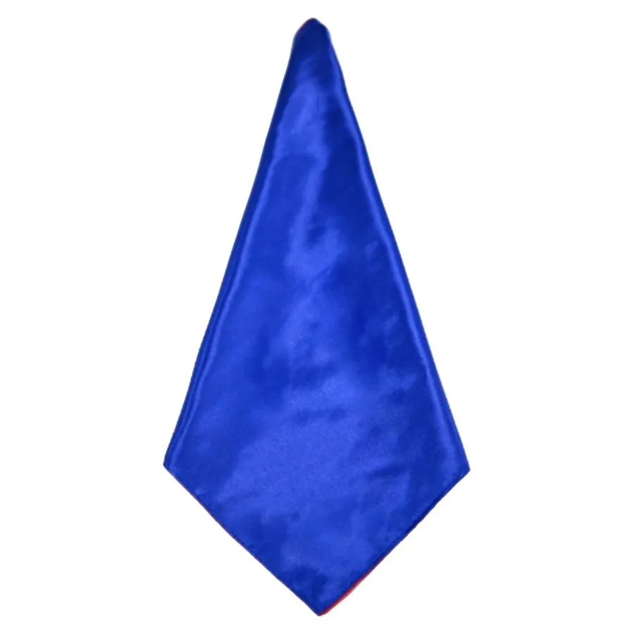 Салфетка двухсторонняя Кручу-верчу, Претенциозность, сине-красная - Фото миниатюра 3