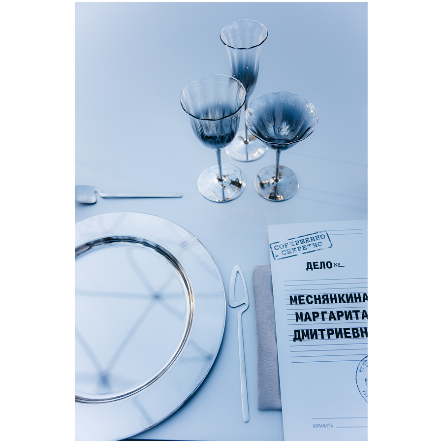 Шампанка Блуми Ландыш - Фото миниатюра 8