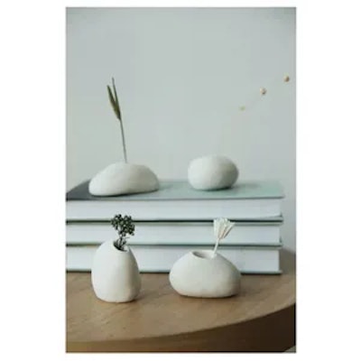 Сет вазочек для тонких свечей Роки - изображение 2