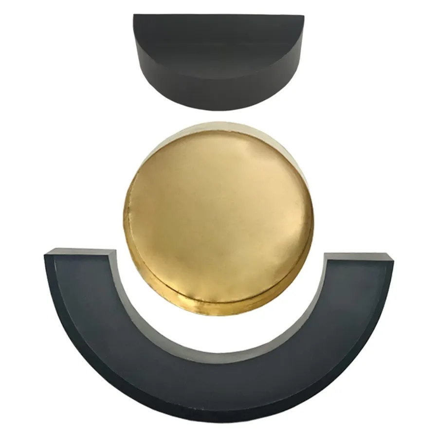 Флористическая стойка Полпонча Л - Фото миниатюра 3