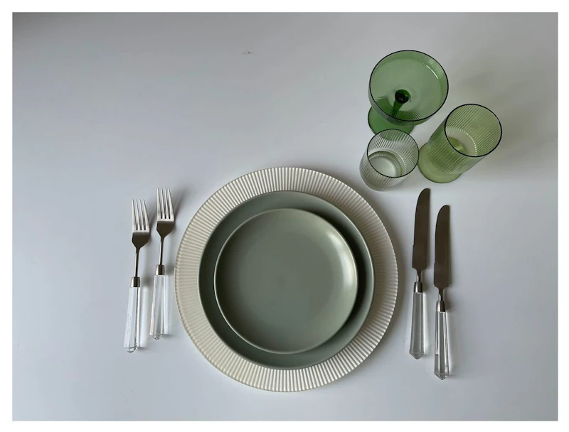 Сервировочная тарелка Фаворит Жанна Дюбарри