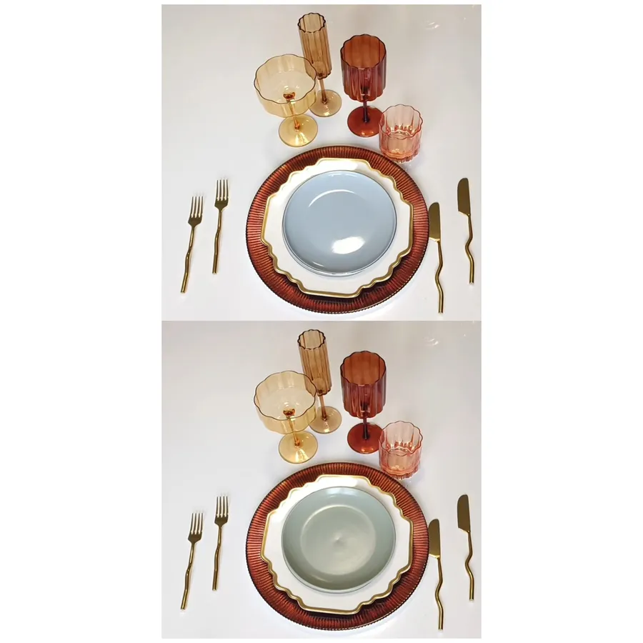 Сервировочная тарелка Фаворит Анна Болейн - Фото миниатюра 7