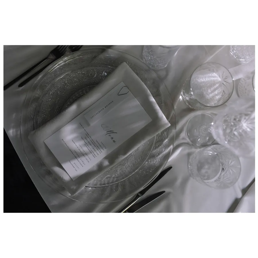 Сервировочная тарелка Царские замашки - Фото миниатюра 5