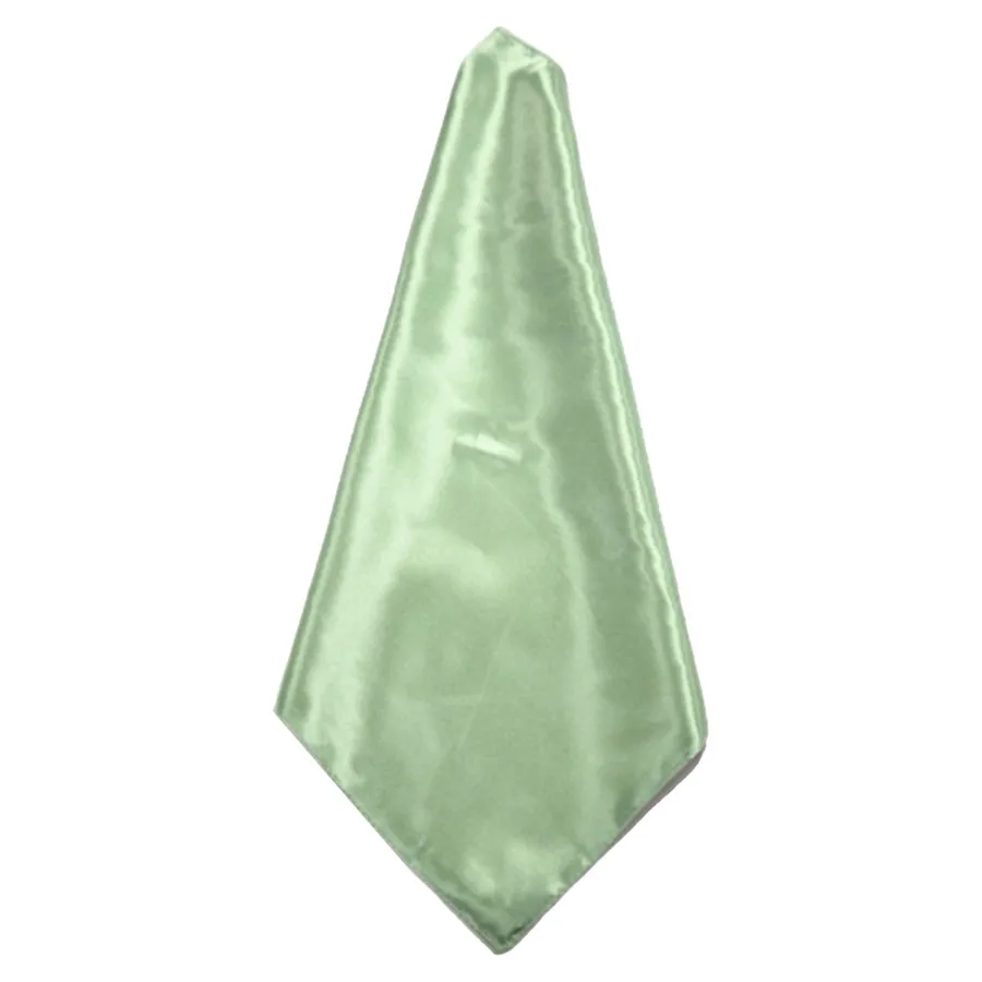 Салфетка двухсторонняя Кручу-верчу, Жизненная Необходимость, молочно-зеленая - Фото миниатюра 3