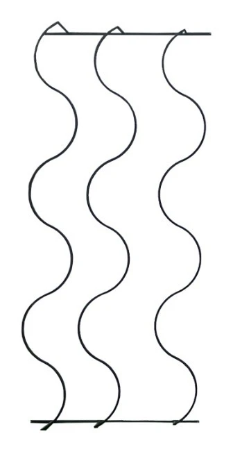 Сет накладок на банер Лейер Криппи