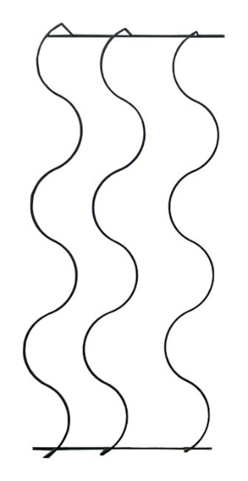 Сет накладок на банер Лейер Криппи