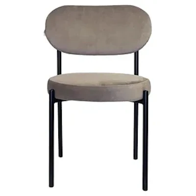 Стул Модерн Черный, Коко - изображение 2