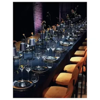 Стул Модерн Черный, Терракотовый - изображение 5