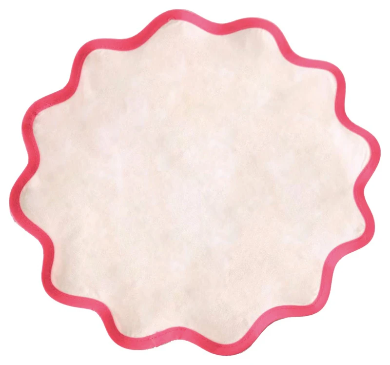 Салфетка-плейсмат Сквош, Обломок коралла