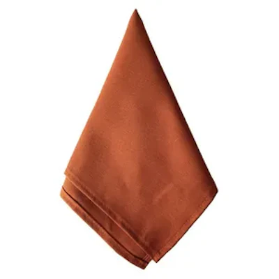 Салфетка из смесового льна, Барселонский фундук