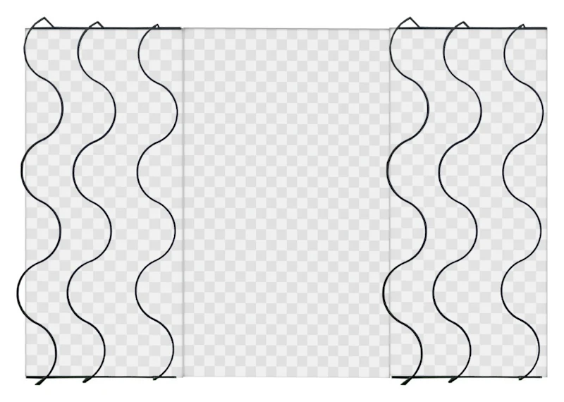 Банерная конструкция + сет Лейер Криппи + печать Принт и т.д.