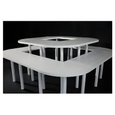 Система столов Твист Властелин Квадратов  (телескопические "ноги") - изображение 3