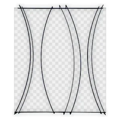 Банер Л + сет Лейер Конвекс + печать Принт и т.д. - изображение 2