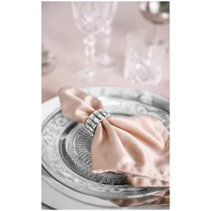Салфетка пудровая, полиэстер - Фото 6