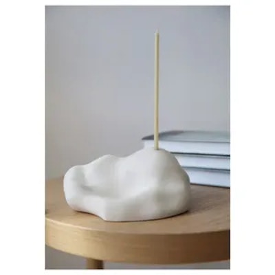 Ваза для монокомпозиций и свечей Клэй Л - изображение 3