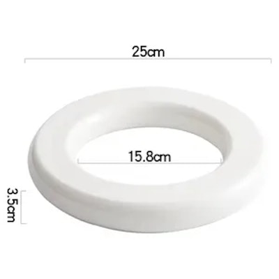 Сервировочное плато Флинстоун Бамм-Бамм Л - изображение 2