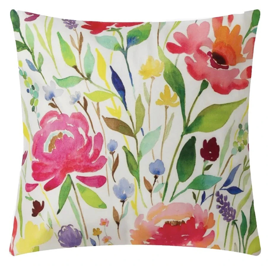 Чехол на подушку Гардена 2