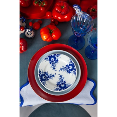 Тарелка ПИНТОН Мрасный Как М - изображение 4