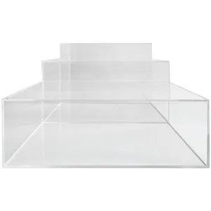 Сет акриловых подставок Гост 1-2-3 - Фото 1