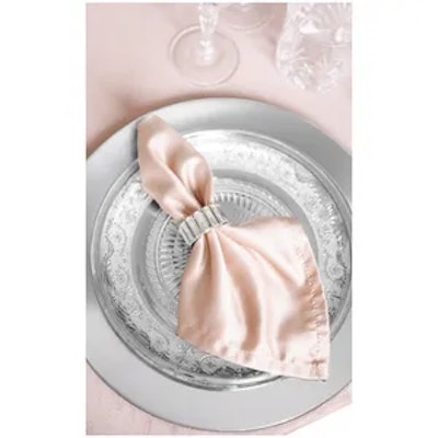 Кольцо для салфеток Кристалл - изображение 4