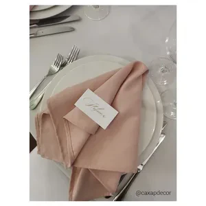 Салфетка пудровая, полиэстер - Фото 4
