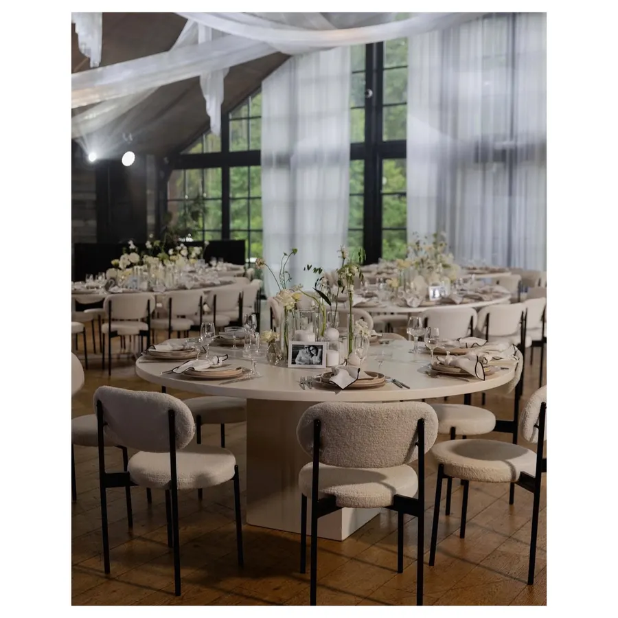 Стул Модерн Черный, Тедди - Фото миниатюра 5