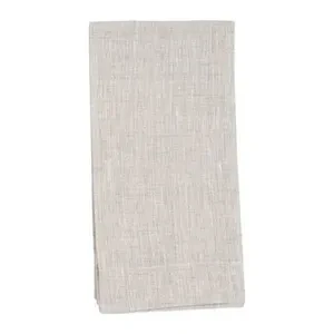 Салфетка лен, Камелия  - Фото 2