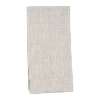 Салфетка лен, Камелия  - изображение 2