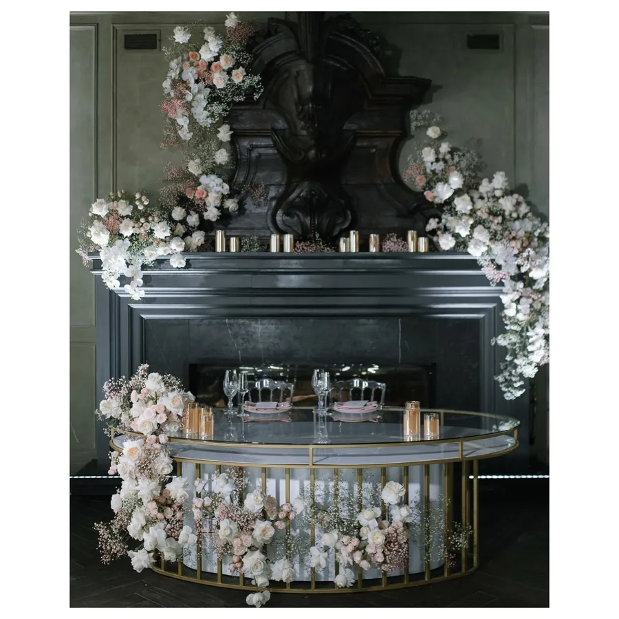 Стол-трансформер для президиума Аполло - Фото миниатюра 4