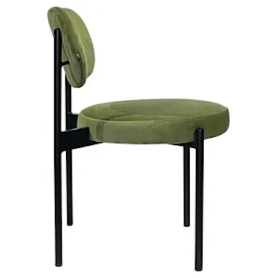 Стул Модерн Черный, Матча - изображение 3