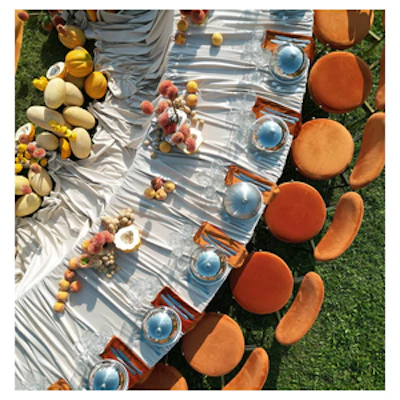 Стул Модерн Золото, Терракотовый - изображение 5