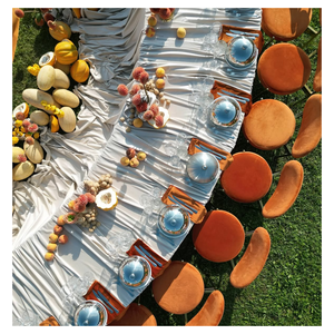 Стул Модерн Золото, Терракотовый - Фото 5