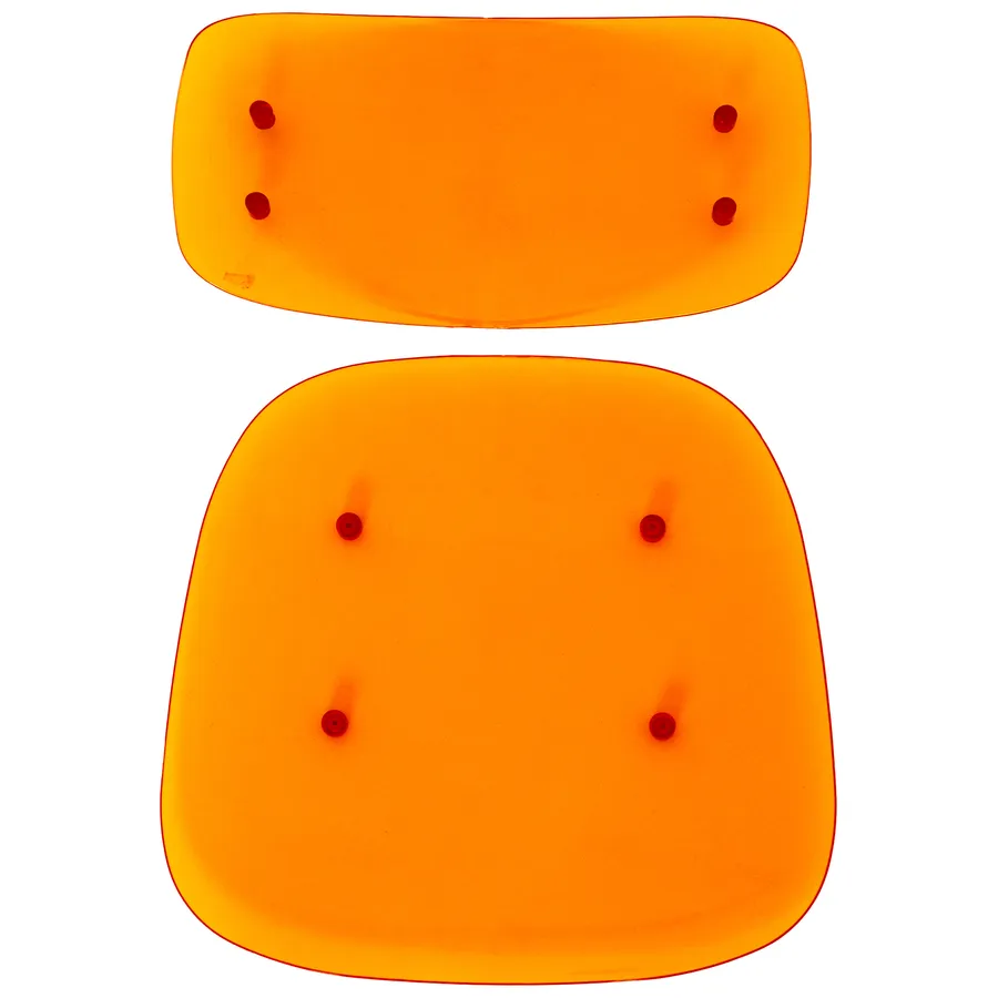 Комплект сидение+спинка на Призм, Легенды осени - Фото миниатюра 1