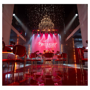 Стул Модерн Золото, Малиново-красный - Фото 4