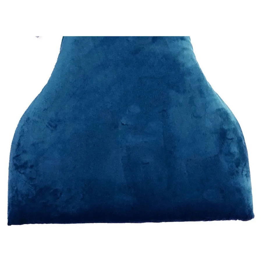 Подушка стула Адлер, сапфировая - Фото миниатюра 1