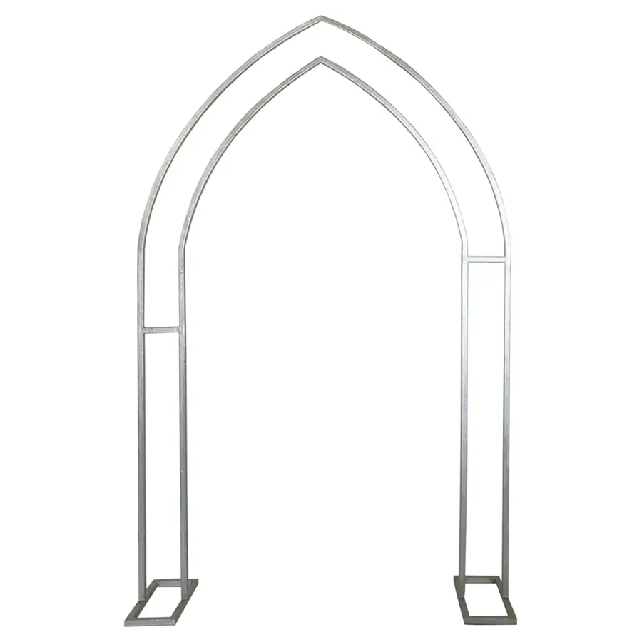 Арка металлическая Клод - Фото миниатюра 2
