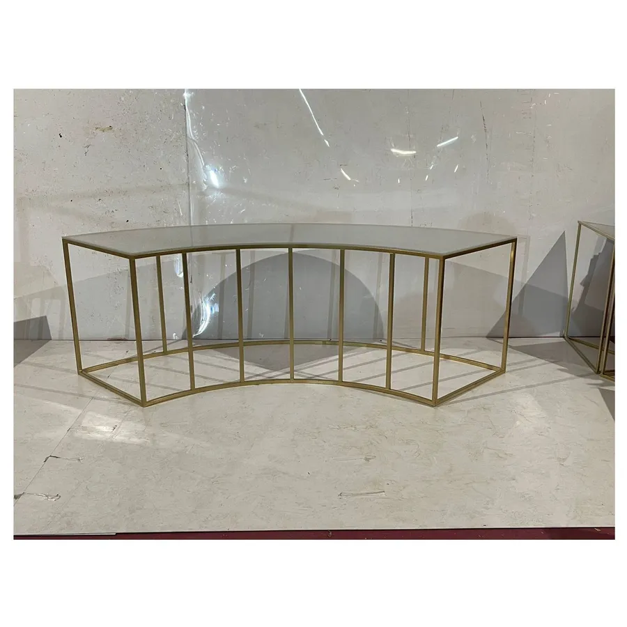 Стол-президиум Наутилус Серпент, разные виды столешниц (уточняйте у менеджера) - Фото миниатюра 5