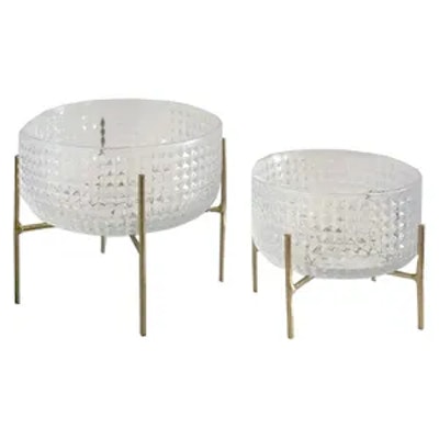 Набор вазочек Винтаж