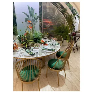 Стул Ле Солей, велюр, изумрудный - Фото 8