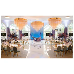 Люстра декоративная, без освещения, 2 метра - Фото 4