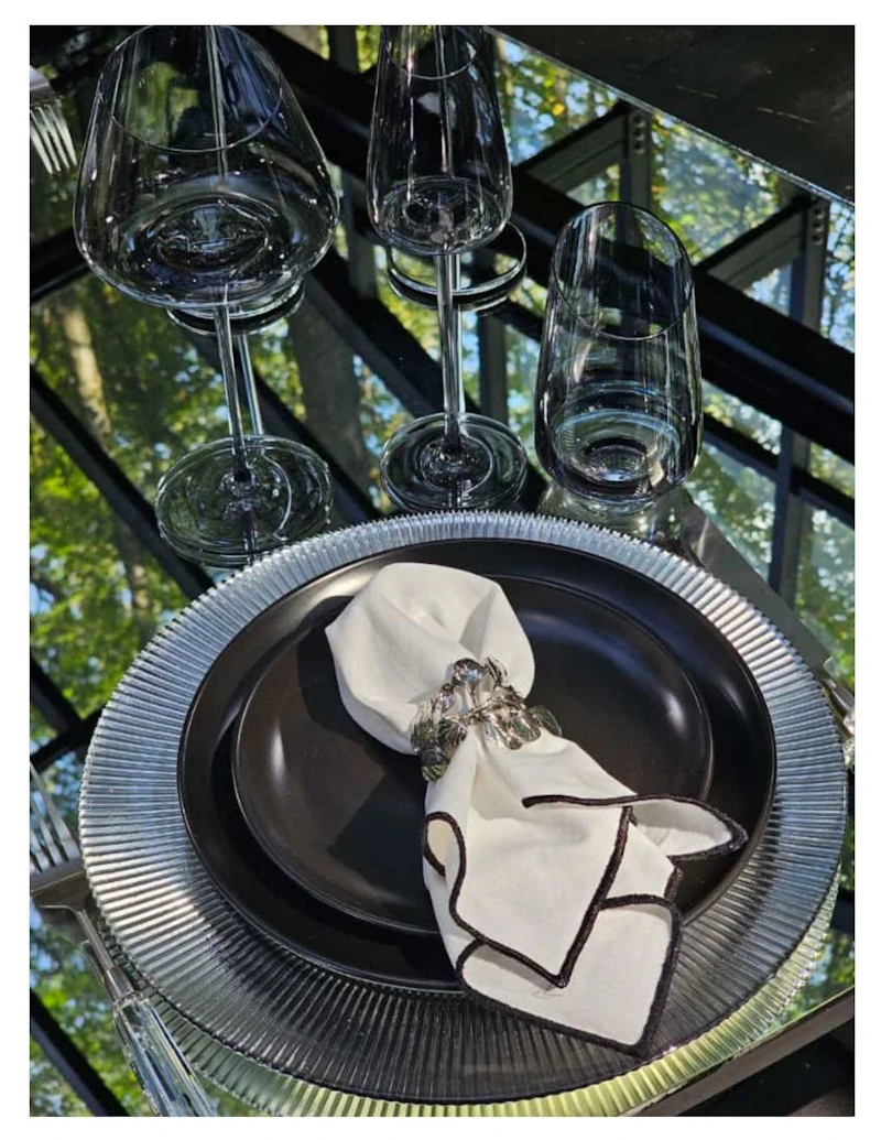 Сервировочная тарелка Фаворит Кончино Кончини