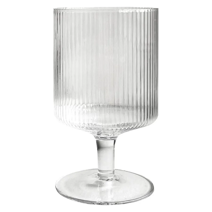 Бокал винный Алхимия Ледяной дождь - Фото миниатюра 1