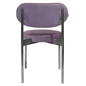 Стул Модерн Серебро, Нежная орхидея - изображение 4